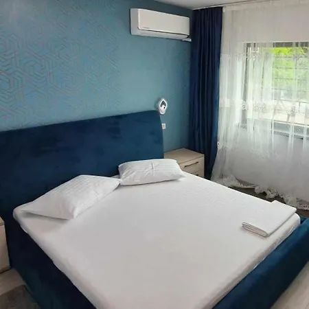 De Lux Langa Mare Si Port Turistic Mangalia, 2 Decomandate La Parter, Parcare Gratuita, Se Inchiriaza In Scop Turistic Tot Timpul Anului